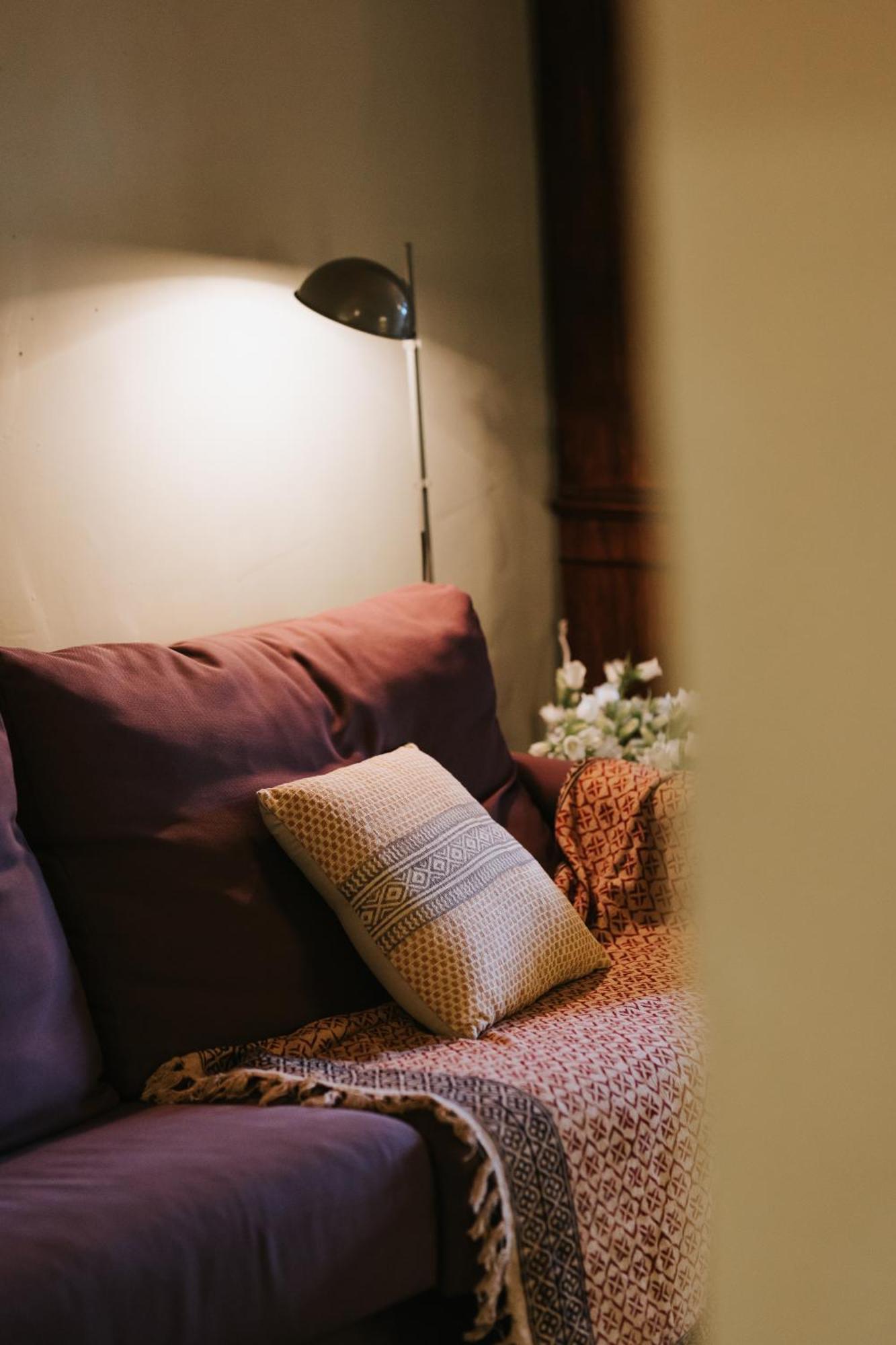 Apartamentos En La Rectoria De Regencos Экстерьер фото